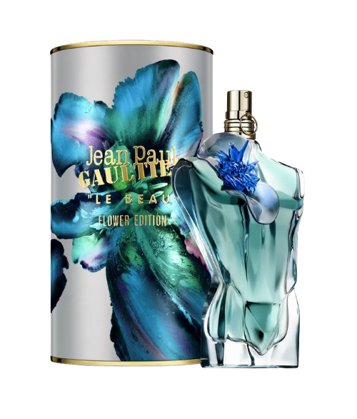 JEAN PAUL LE BEAU FLOWER EDITION HOMBRE