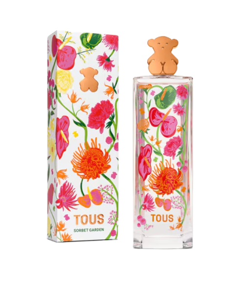 TOUS SORBET GARDEN DAMA