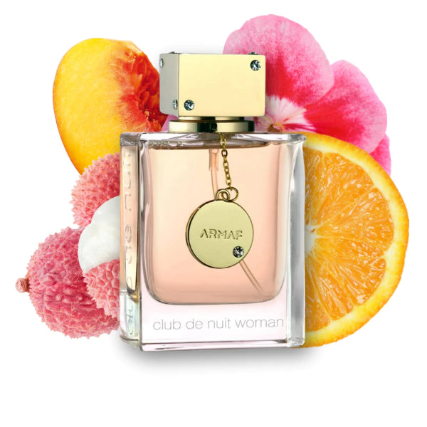SET ARMAF CLUB DE NUIT WOMAN