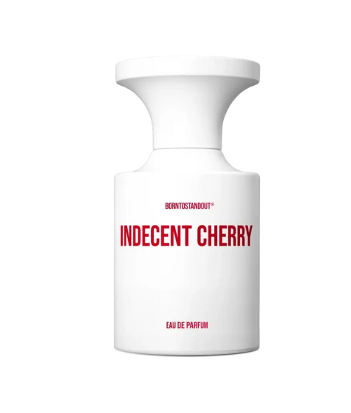 BORNTOSTANDOUT INDECENT CHERRY UNISEX