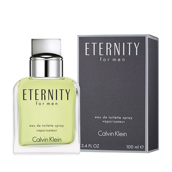 CALVIN KLEIN ETERNITY HOMBRE