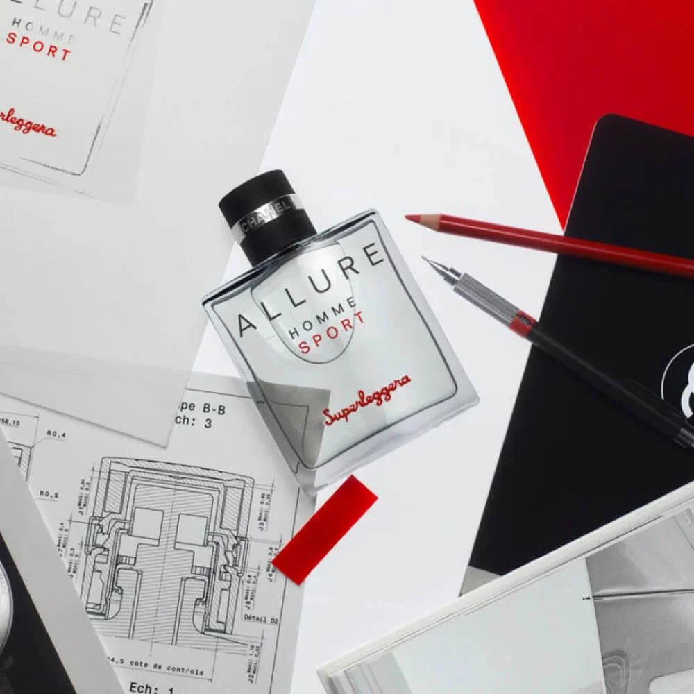 CHANEL ALLURE HOMME SPORT SUPERLEGGERA HOMBRE