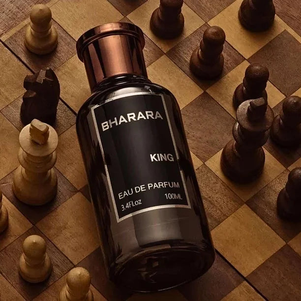 BHARARA KING EDP HOMBRE