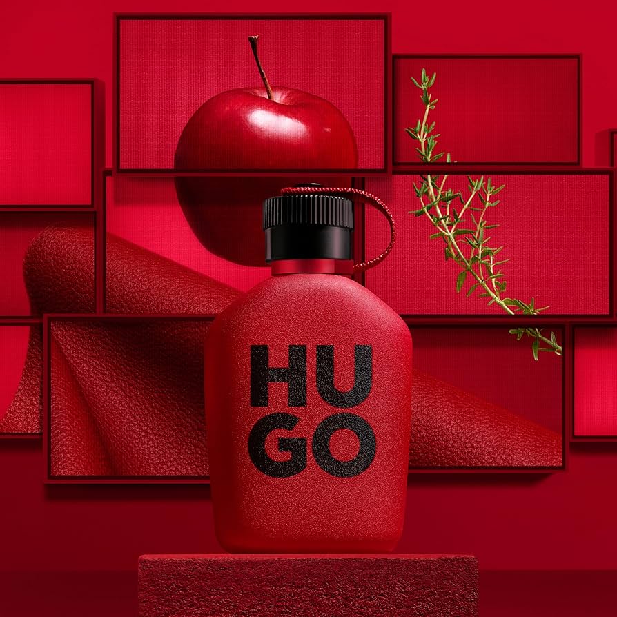 HUGO BOSS HUGO RED INTENSE HOMBRE