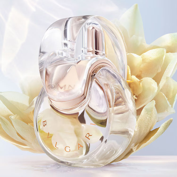 SET BVLGARY OMNIA CRYSTALLINE EDT