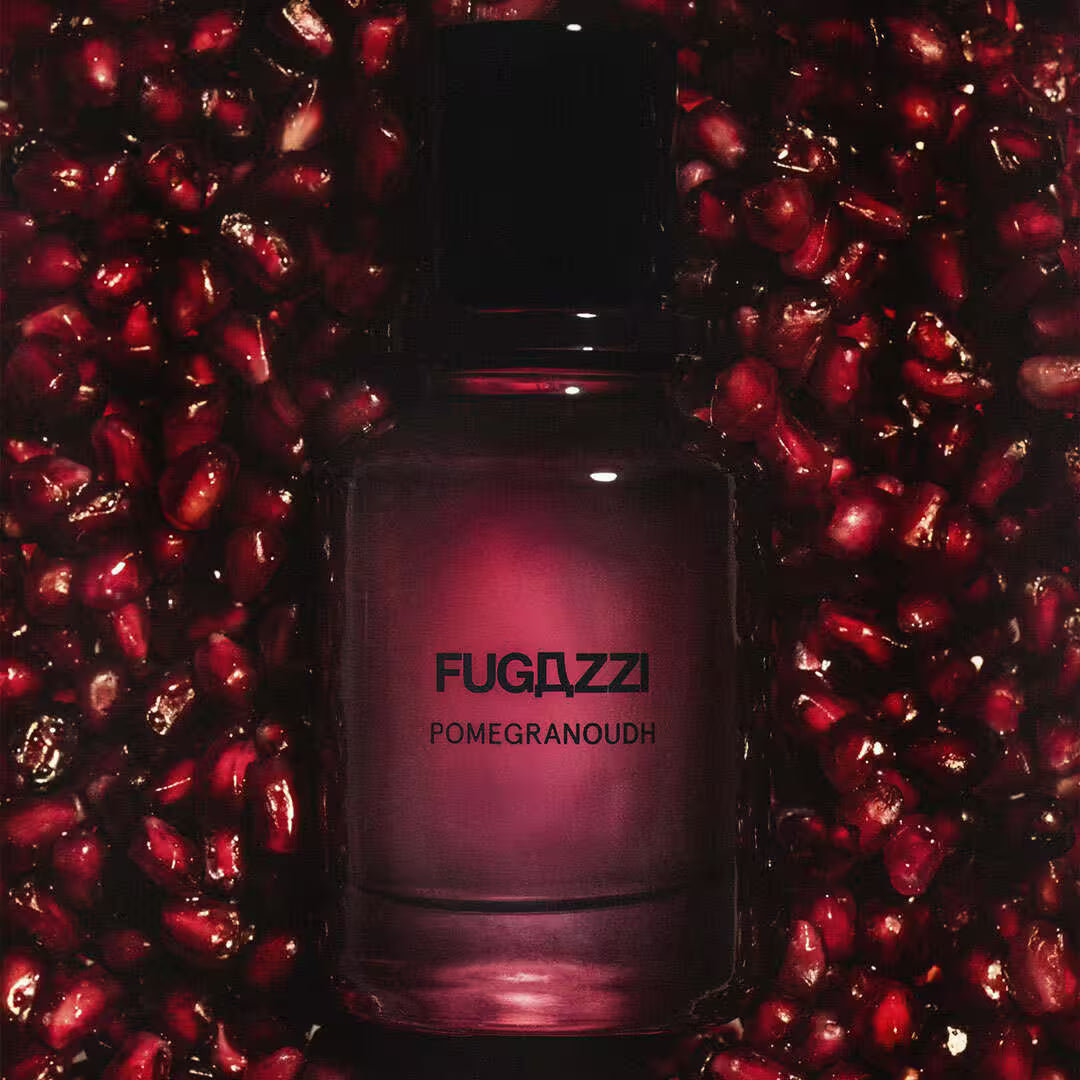 FUGAZZI POMEGRANOUDH EXTRAIT DE PARFUM