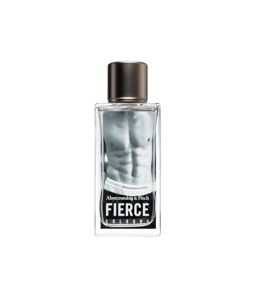 ABERCROMBIE & FITCH FIERCE EAU DE COLOGNE