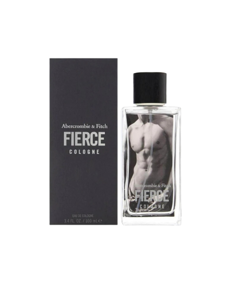 ABERCROMBIE & FITCH FIERCE EAU DE COLOGNE