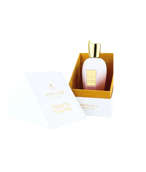 AINASH I WANT TO KISS UNISEX