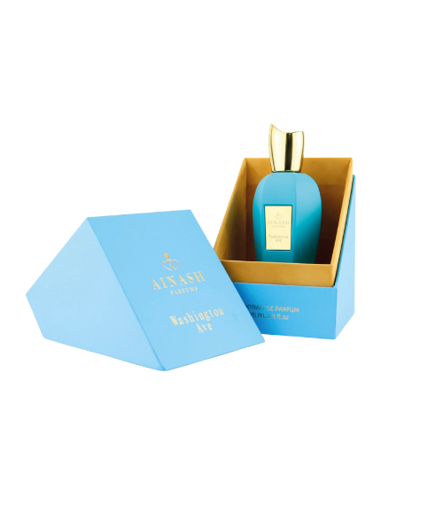 AINASH WASHINGTON AVE UNISEX