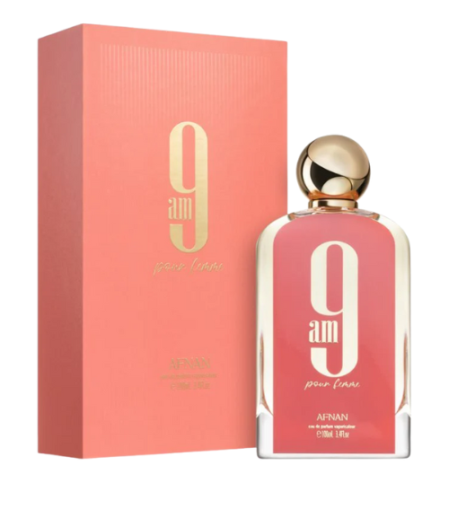 AFNAN 9 AM POUR FEMME