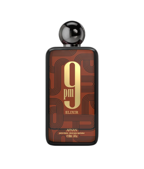 AFNAN 9 PM ELIXIR UNISEX