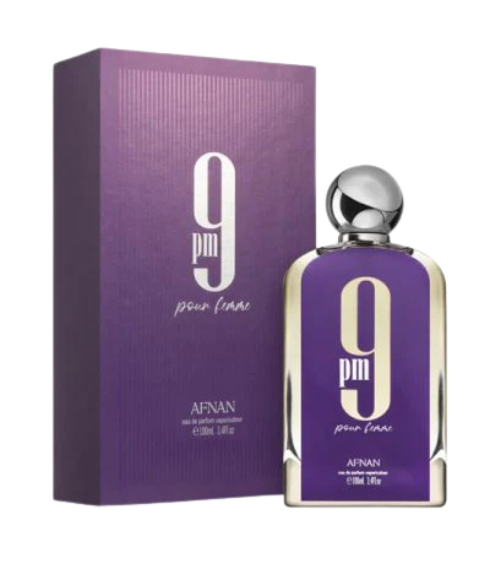 AFNAN 9 PM POUR FEMME