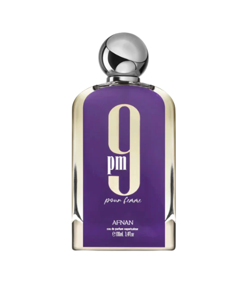 AFNAN 9 PM POUR FEMME