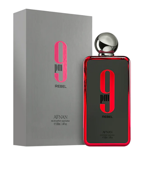 AFNAN 9 PM REBEL UNISEX