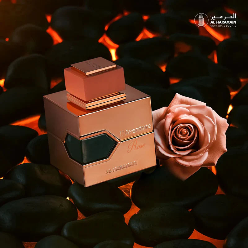 AL HARAMAIN L'AVENTURE ROSE DAMA