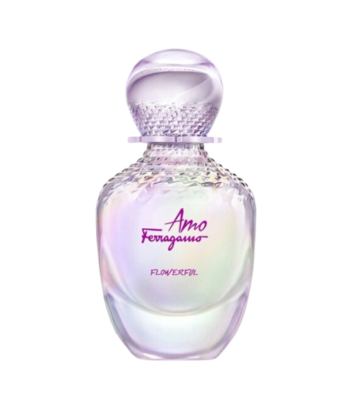 SALVATORE FERRAGAMO AMO FLOWERFUL DAMA