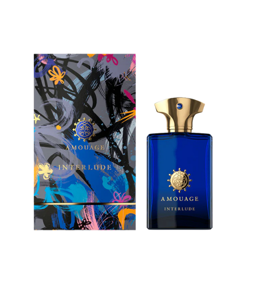 AMOUAGE INTERLUDE HOMBRE