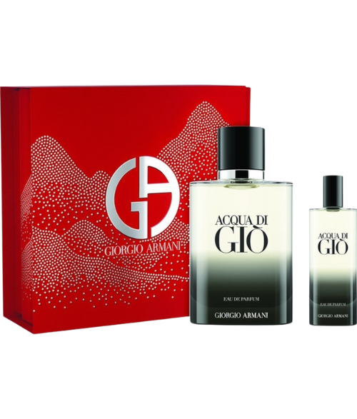 SET ARMANI ACQUA DI GIO EDP HOMBRE