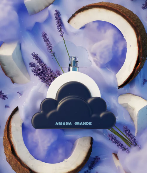 ARIANA GRANDE CLOUD 2.0  INTENSE DAMA