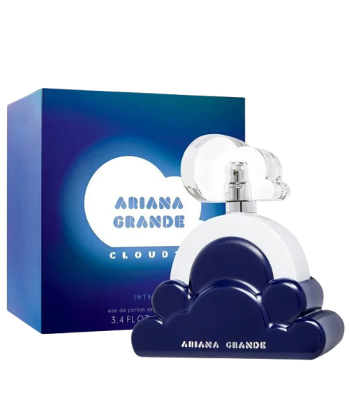 ARIANA GRANDE CLOUD 2.0  INTENSE DAMA