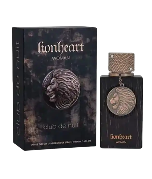 ARMAF CLUB DE NUIT LIONHEART DAMA