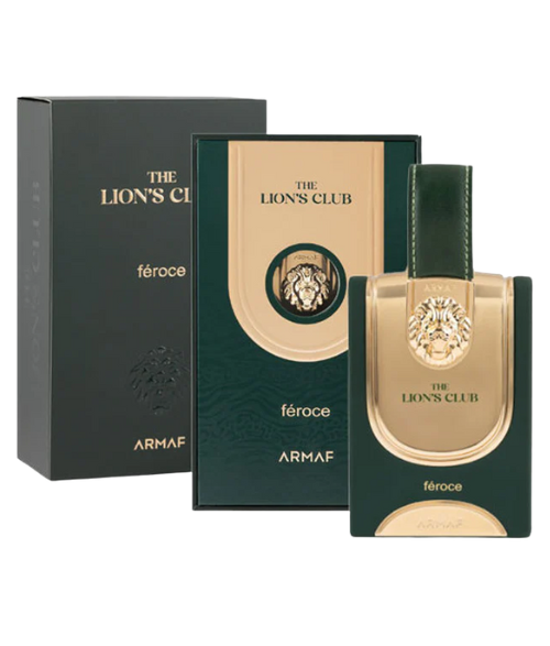 ARMAF THE LION´S CLUB FEROCE UNISEX