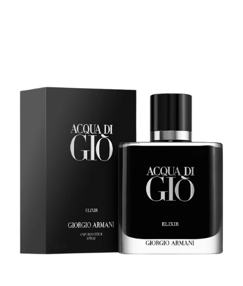 ARMANI ACQUA DI GIO ELIXIR HOMBRE