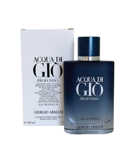 ARMANI ACQUA DI GIO PROFONDO EDP HOMBRE