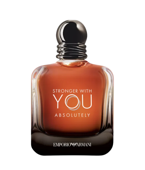ARMANI STRONGER WITH YOU ABSOLUTELY HOMBRE