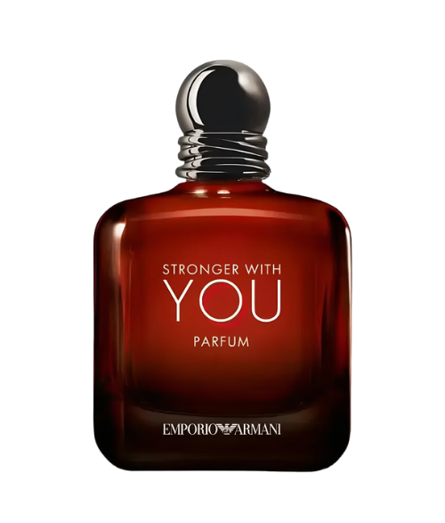ARMANI STRONGER WITH YOU PARFUM HOMBRE