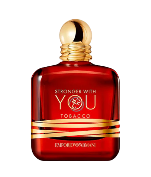 ARMANI STRONGER WITH YOU TOBACCO HOMBRE