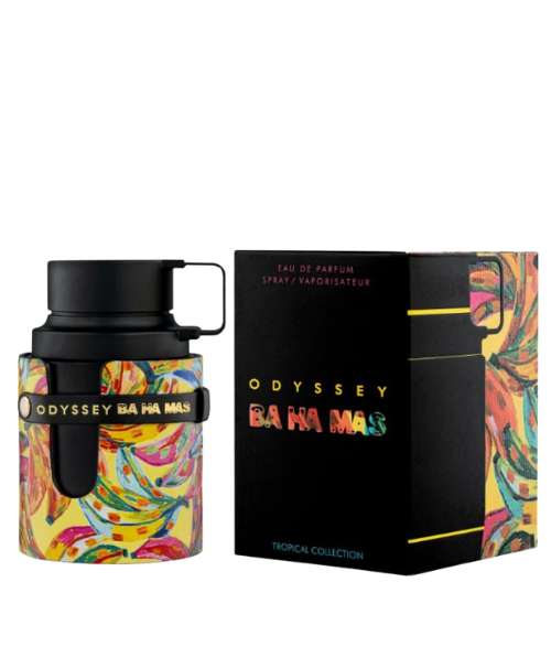 ARMARF ODYSSEY BA HA MAS UNISEX