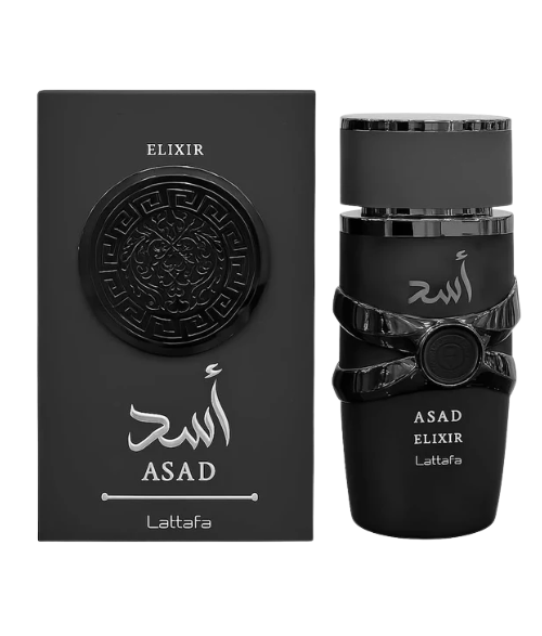 LATTAFA ASAD ELIXIR HOMBRE
