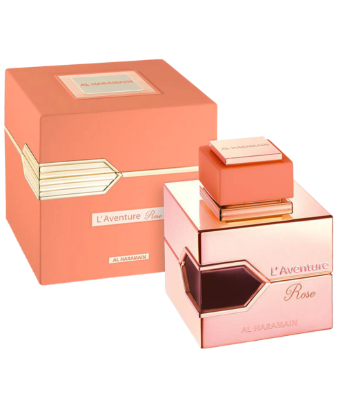 AL HARAMAIN L'AVENTURE ROSE DAMA