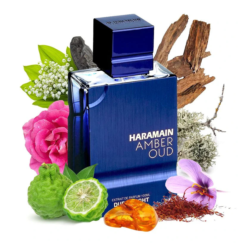 AL HARAMAIN AMBER OUD DUBAI NIGHT