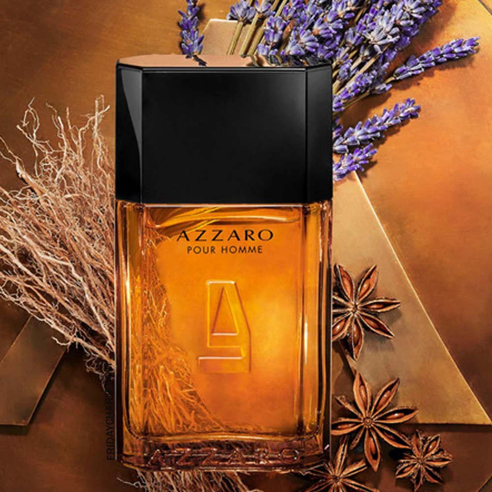 AZZARO POUR HOMME