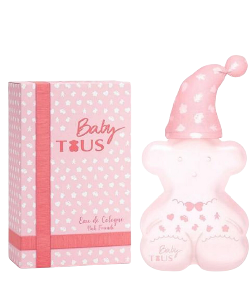 TOUS BABY PINK FRIENDS UNISEX