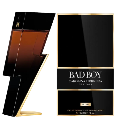 CAROLINA HERRERA BAD BOY ELIXIR HOMBRE