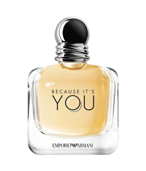 ARMANI BECAUSE IT'S YOU DAMA