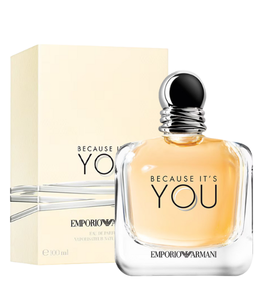 ARMANI BECAUSE IT'S YOU DAMA