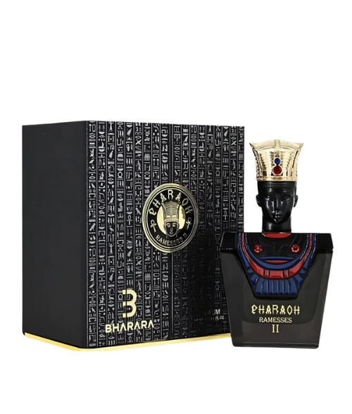 BHARARA PHARAOH RAMESSES II