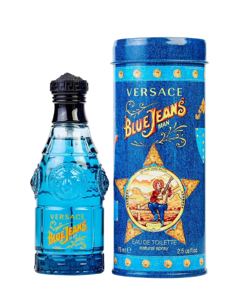 VERSACE BLUE JEANS HOMBRE