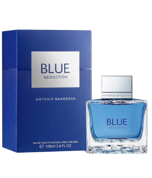 ANTONIO BANDERAS BLUE SEDUCTION HOMBRE