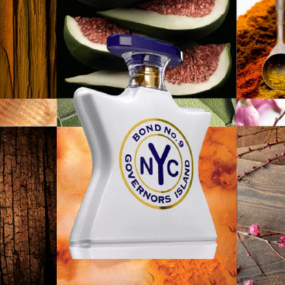 BOND No 9 GEOVERNORS ISLAND UNISEX