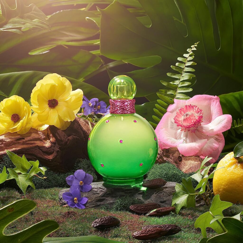 BRITNEY SPEARS FANTASY JUNGLE DAMA
