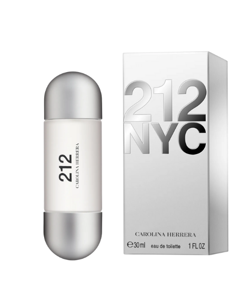 CAROLINA HERRERA 212 DAMA