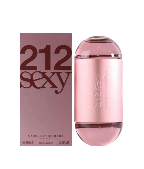 CAROLINA HERRERA 212 SEXY DAMA