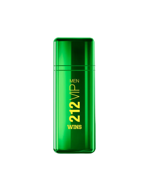 CAROLINA HERRERA 212 VIP WINS HOMBRE