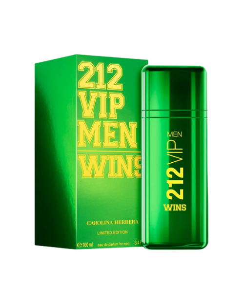 CAROLINA HERRERA 212 VIP WINS HOMBRE